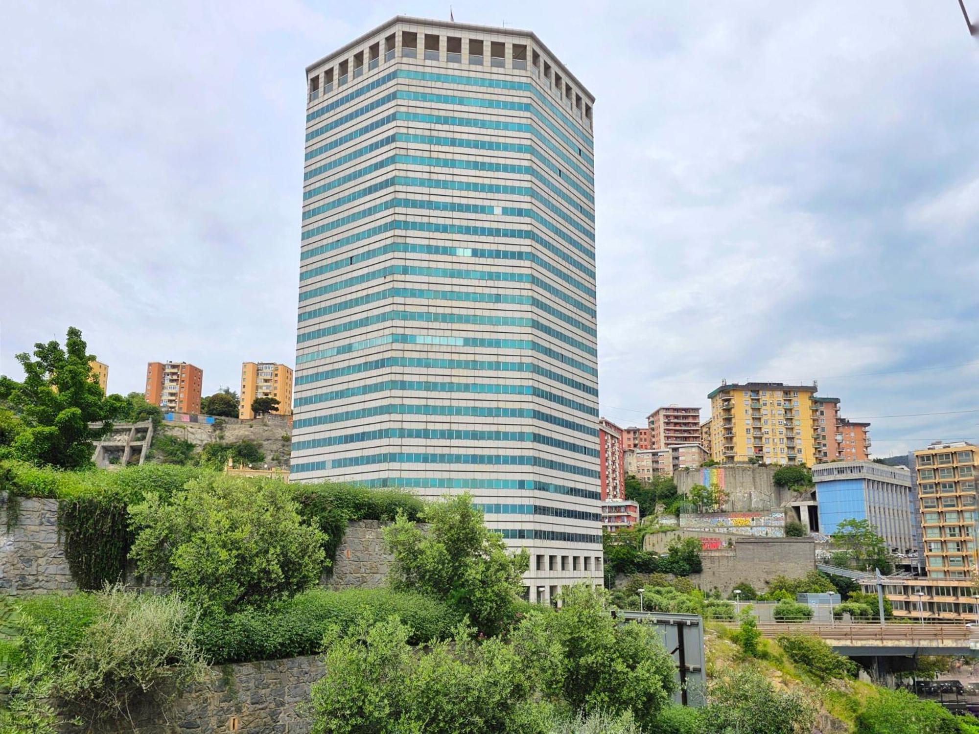 Hotel Mare E Monti à Gênes Extérieur photo