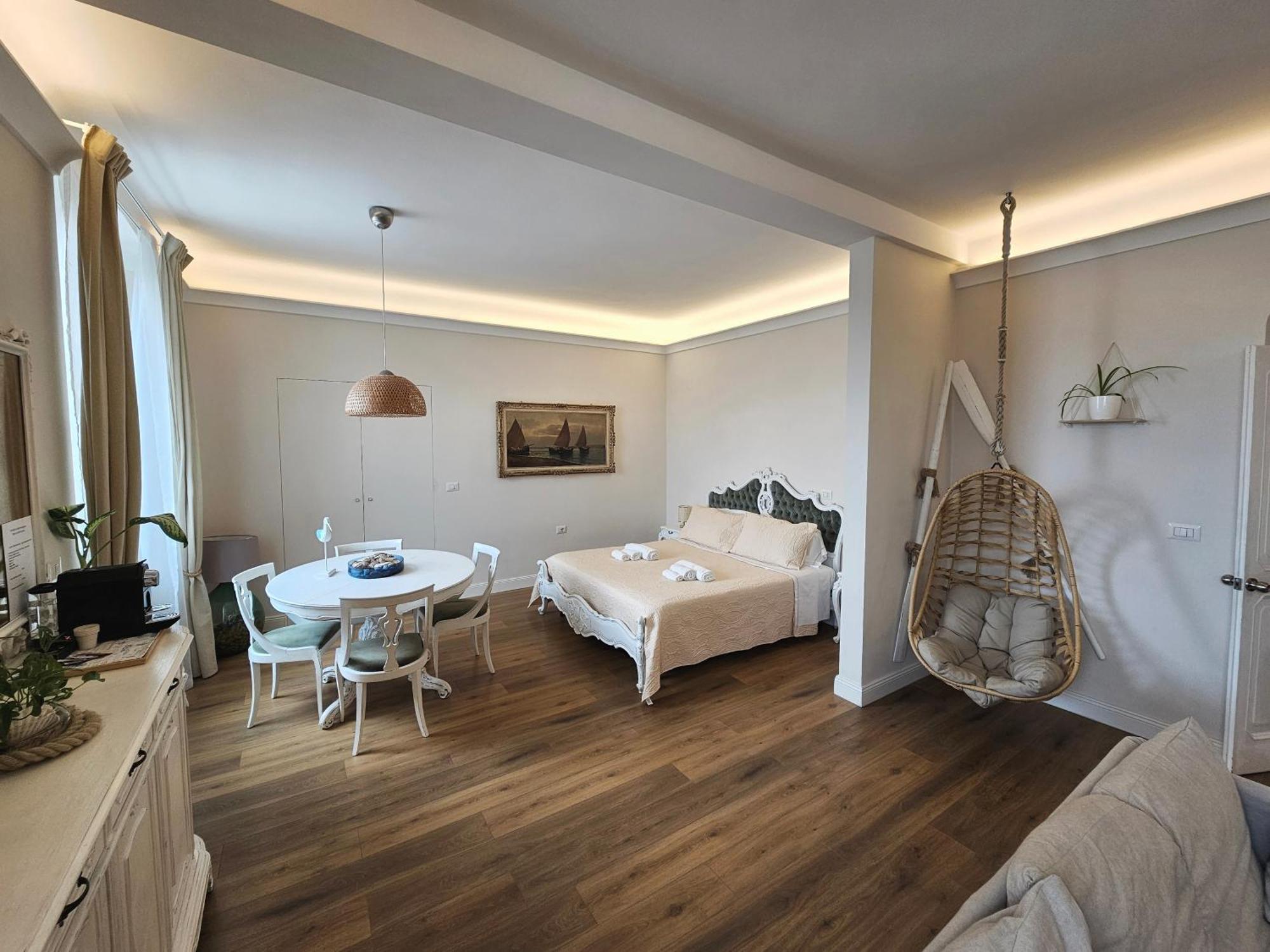 Hotel Mare E Monti à Gênes Extérieur photo