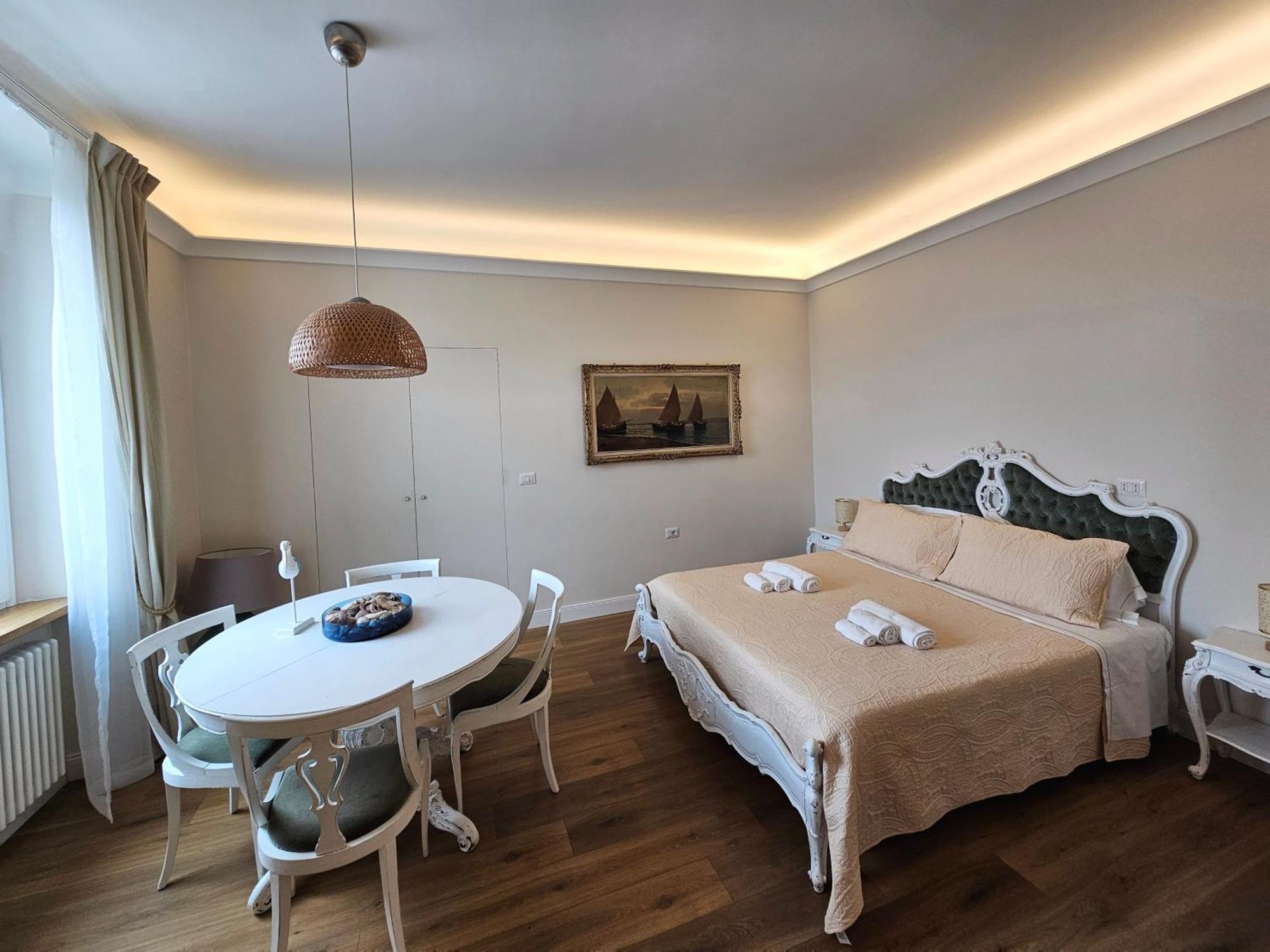 Hotel Mare E Monti à Gênes Extérieur photo